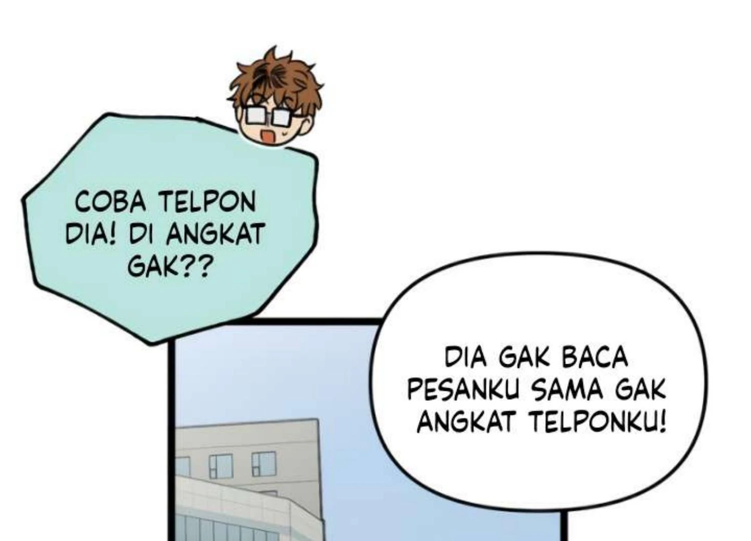 Homeless Chapter 207 - halaman 15