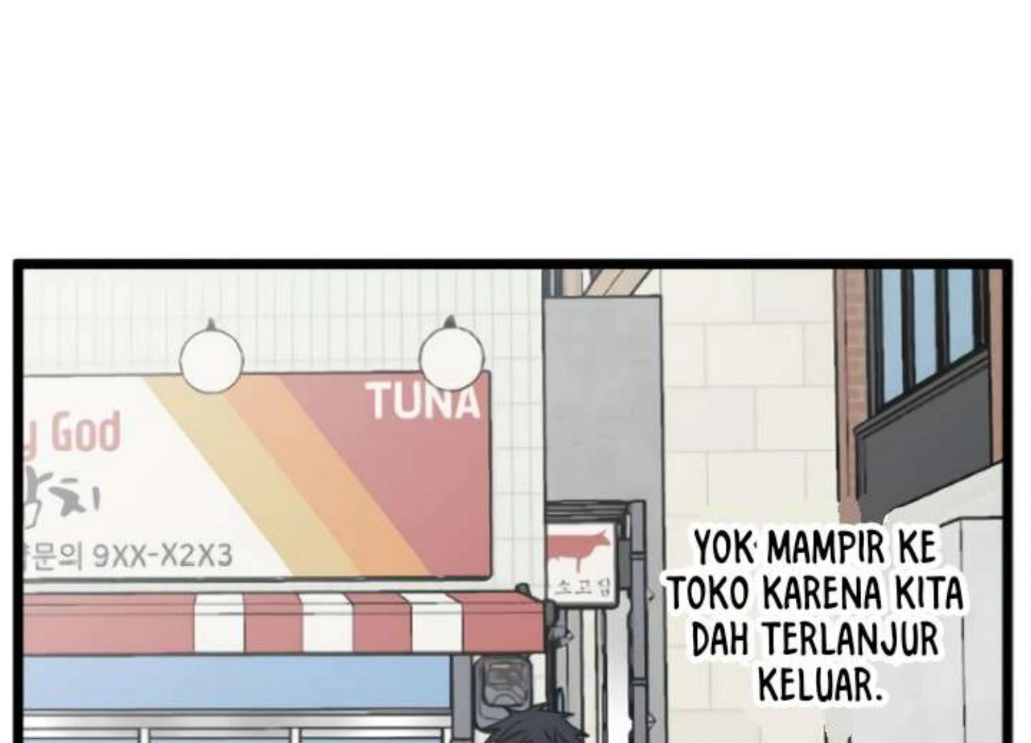 Homeless Chapter 207 - halaman 152