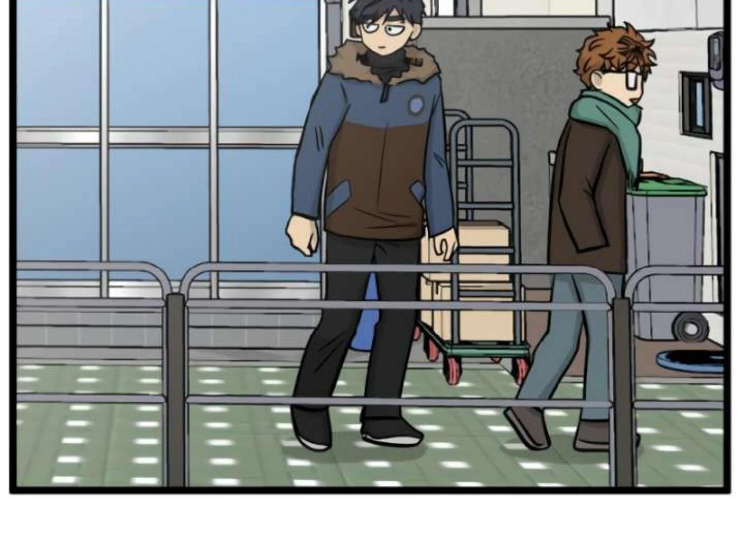 Homeless Chapter 207 - halaman 153