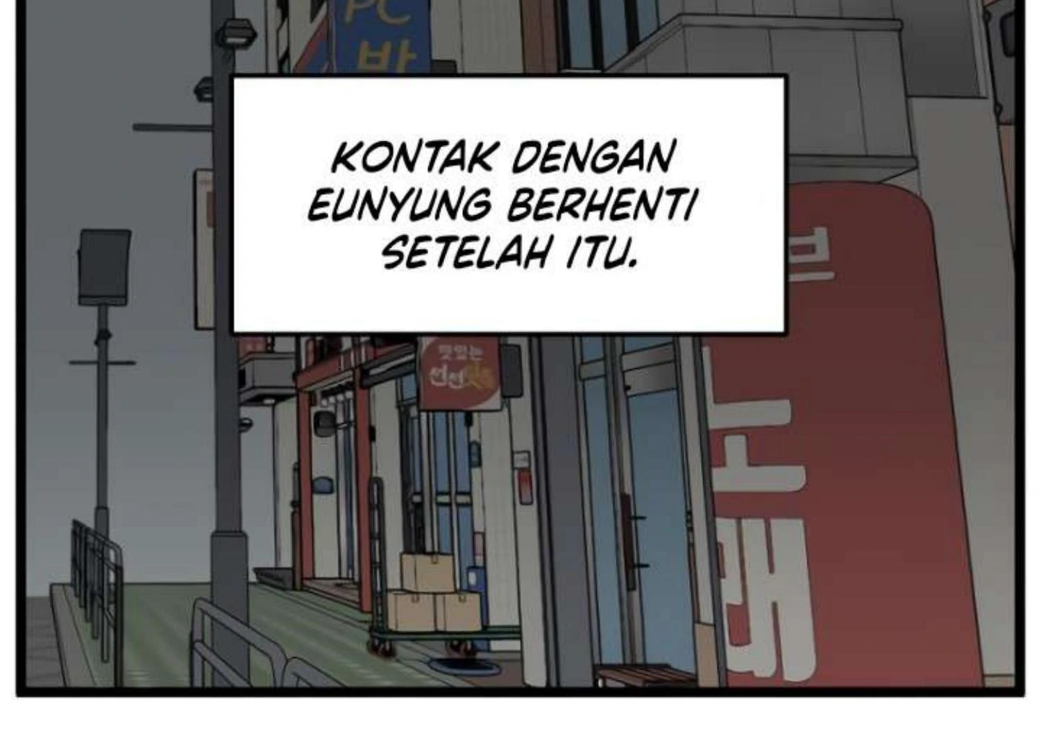 Homeless Chapter 207 - halaman 155