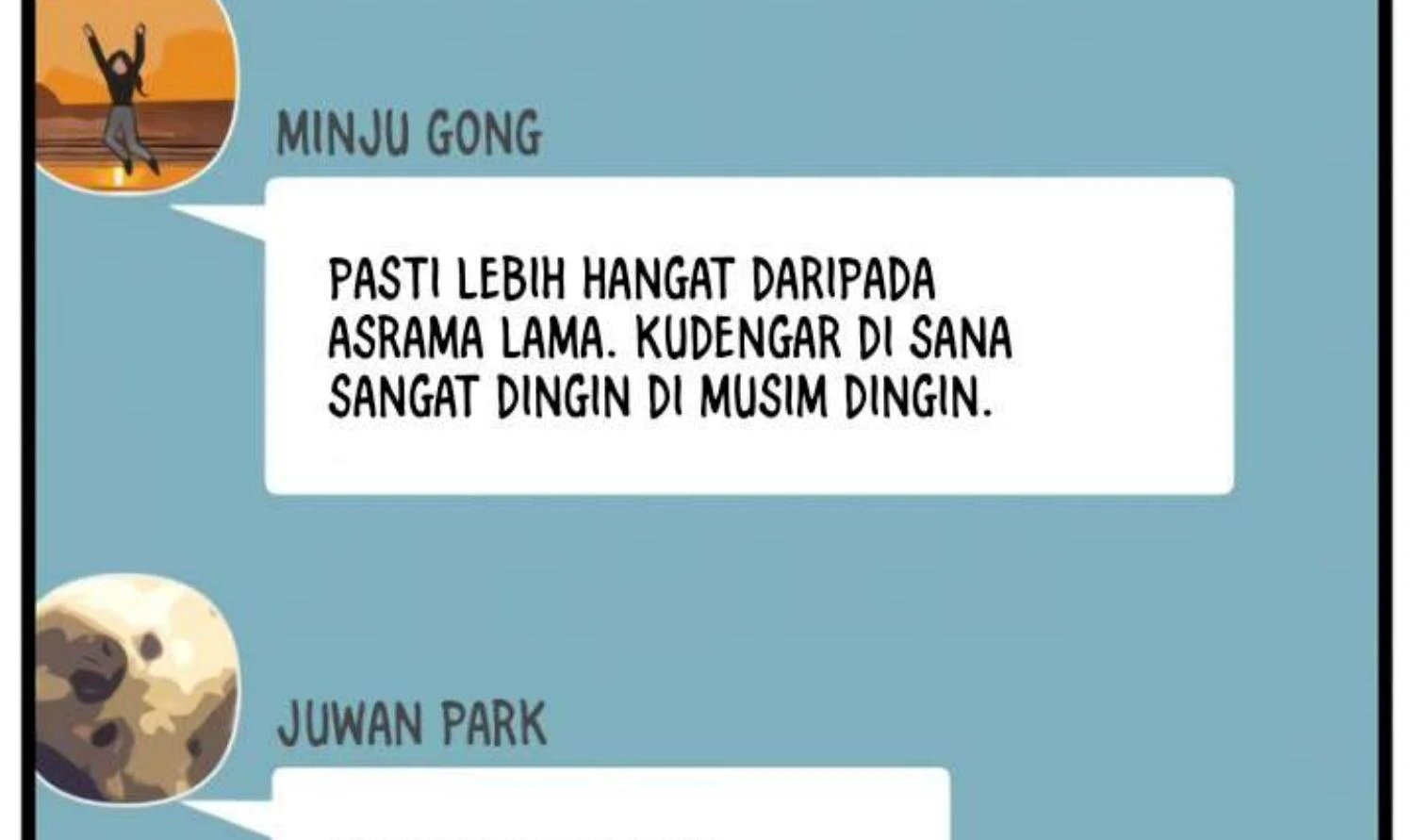 Homeless Chapter 207 - halaman 159