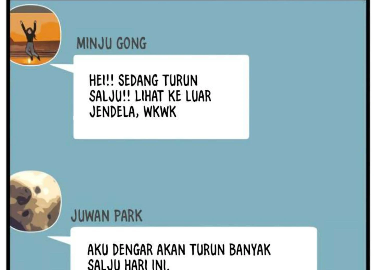 Homeless Chapter 207 - halaman 165