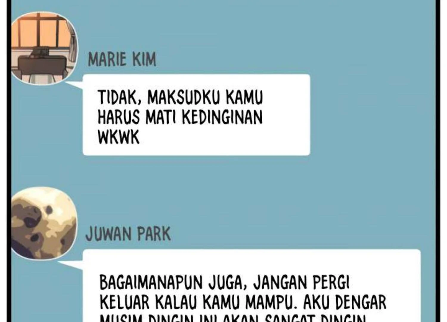 Homeless Chapter 207 - halaman 169