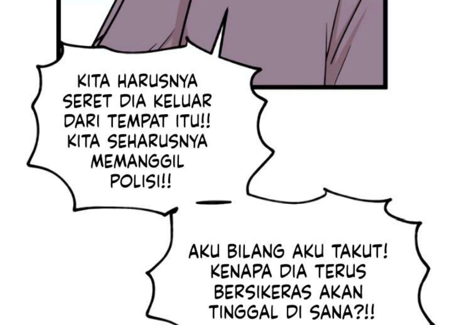 Homeless Chapter 207 - halaman 19