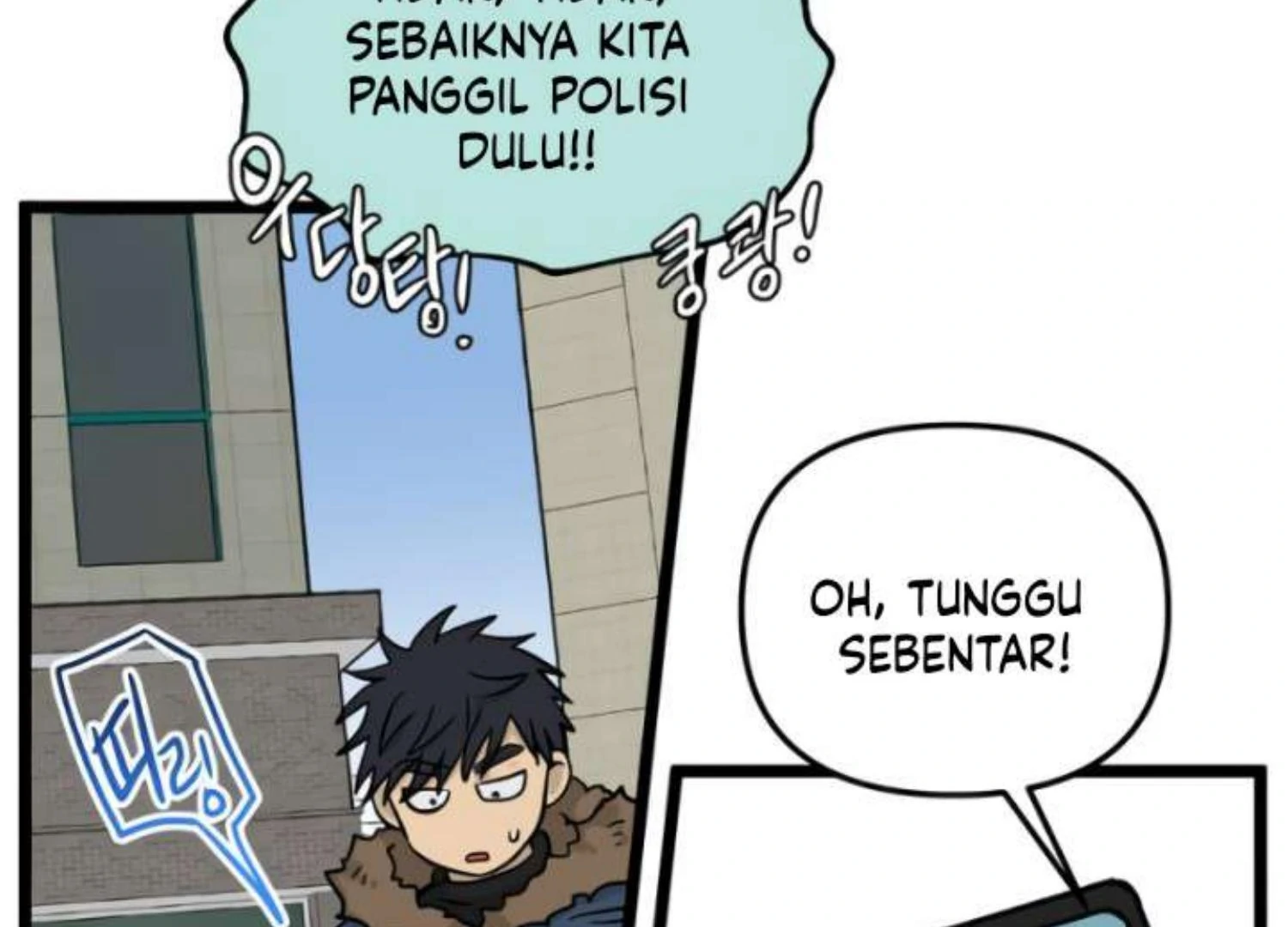 Homeless Chapter 207 - halaman 21