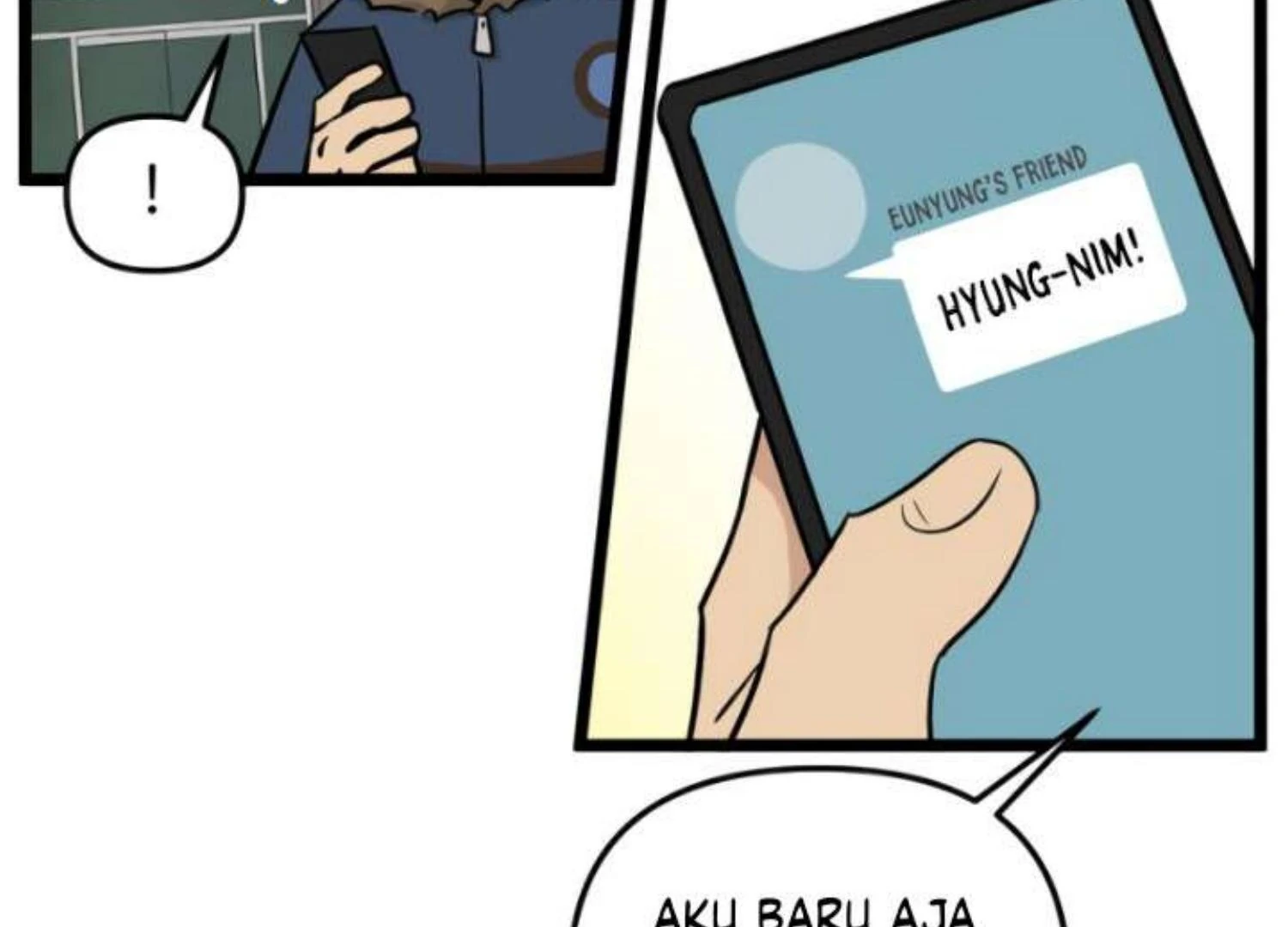 Homeless Chapter 207 - halaman 22