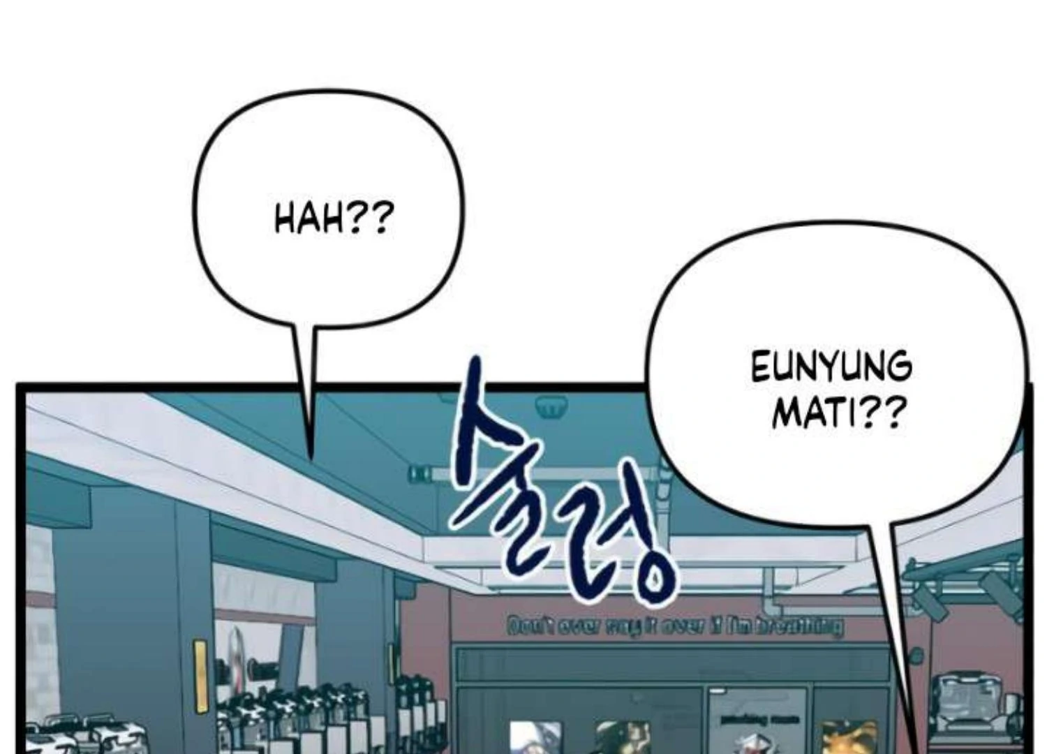 Homeless Chapter 207 - halaman 37
