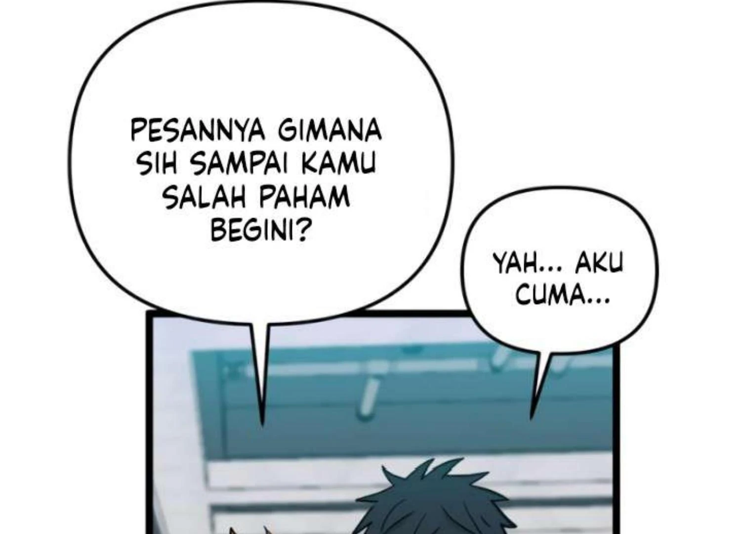 Homeless Chapter 207 - halaman 40