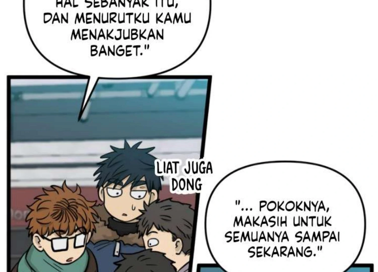Homeless Chapter 207 - halaman 49
