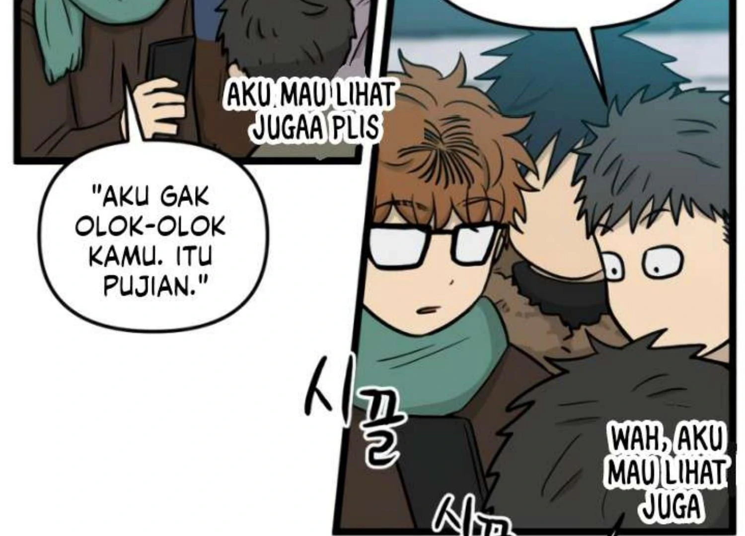 Homeless Chapter 207 - halaman 50