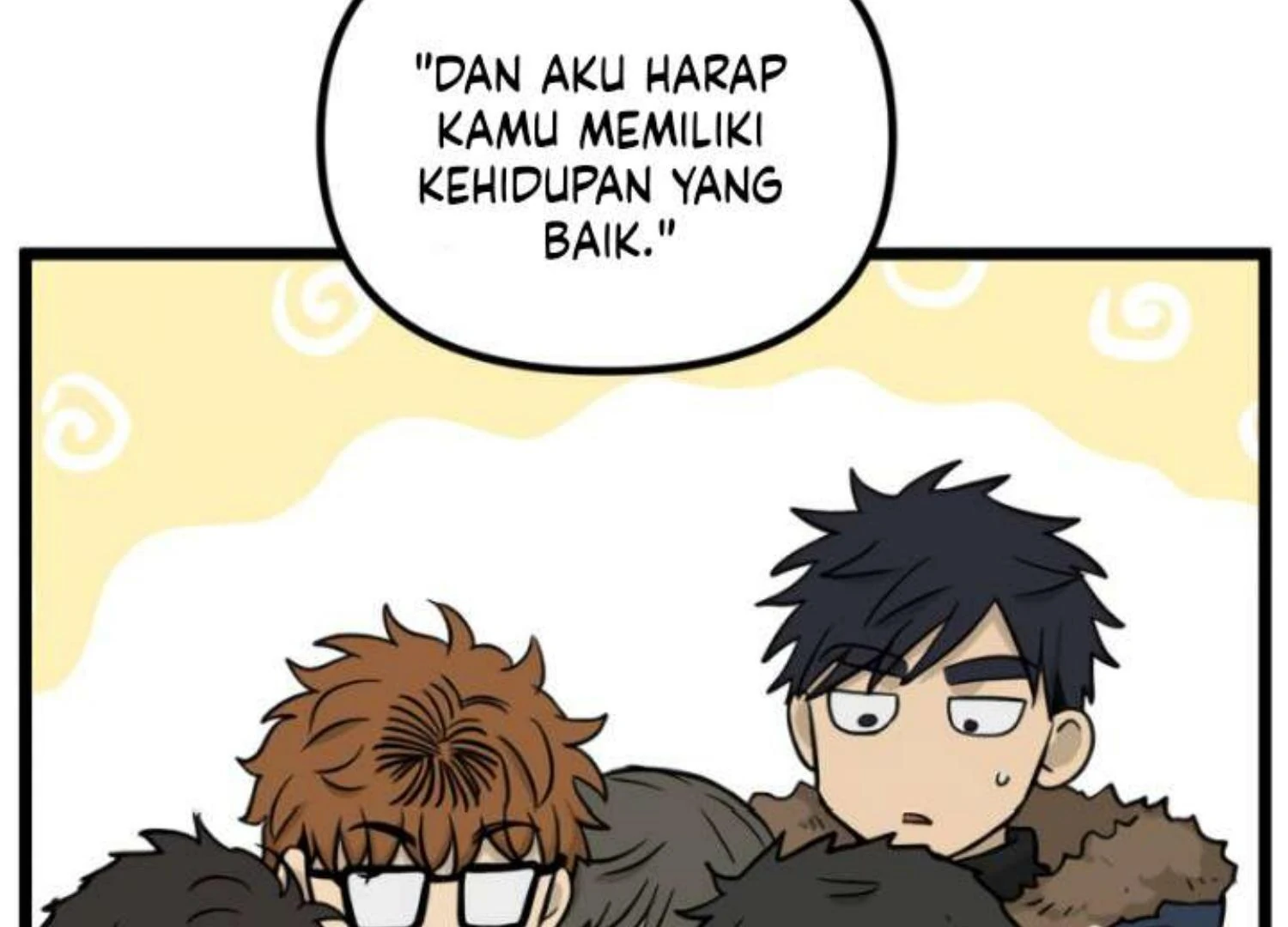 Homeless Chapter 207 - halaman 52