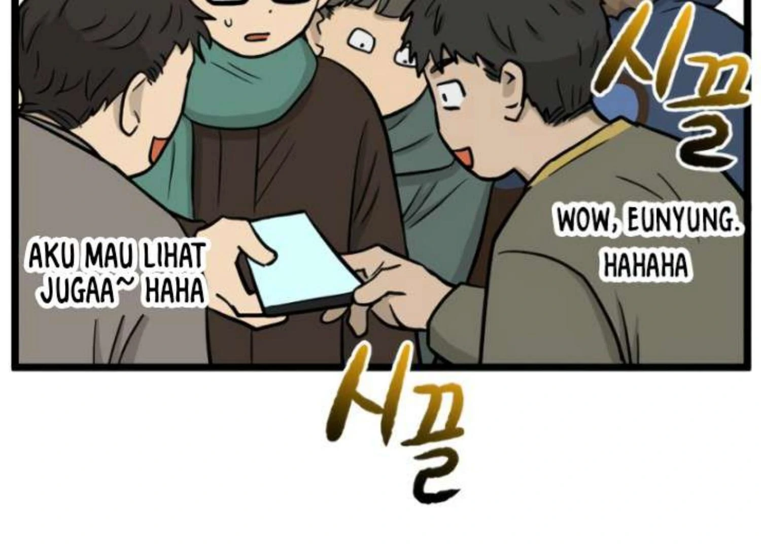 Homeless Chapter 207 - halaman 53