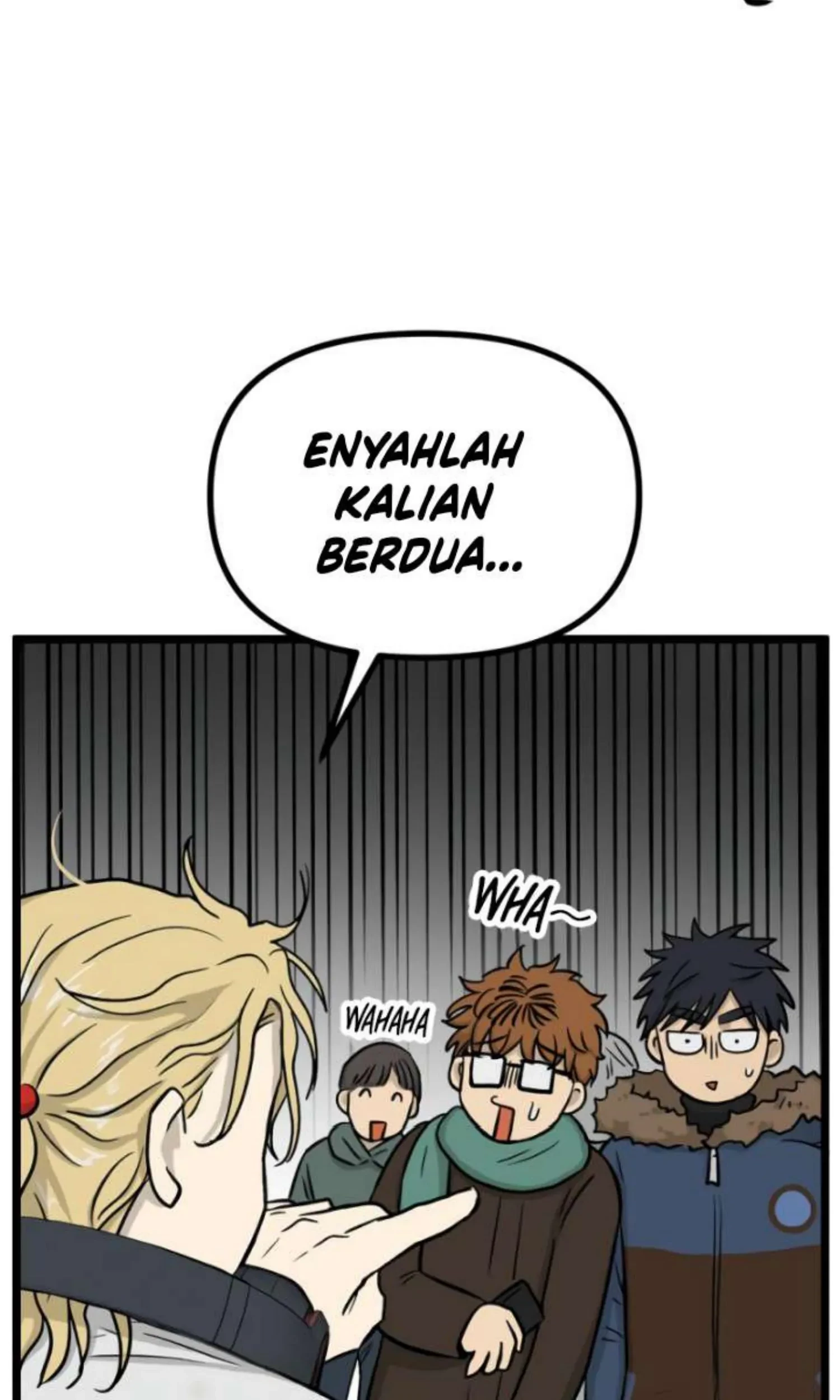 Homeless Chapter 207 - halaman 58