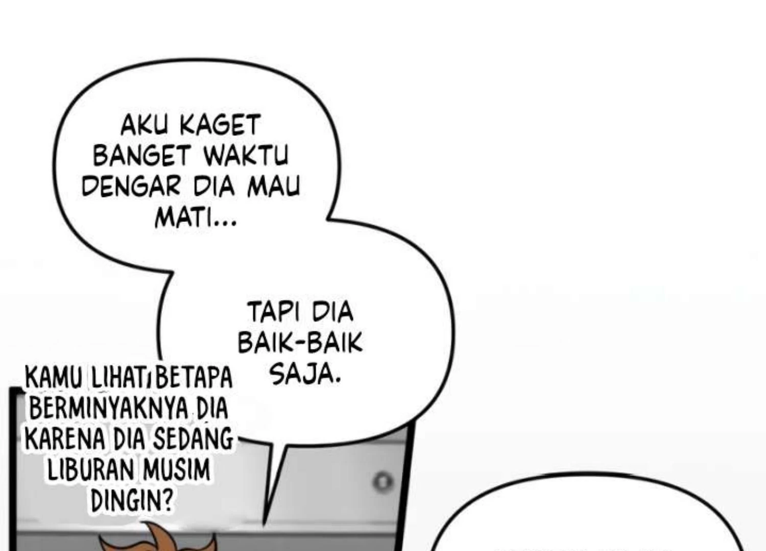 Homeless Chapter 207 - halaman 63