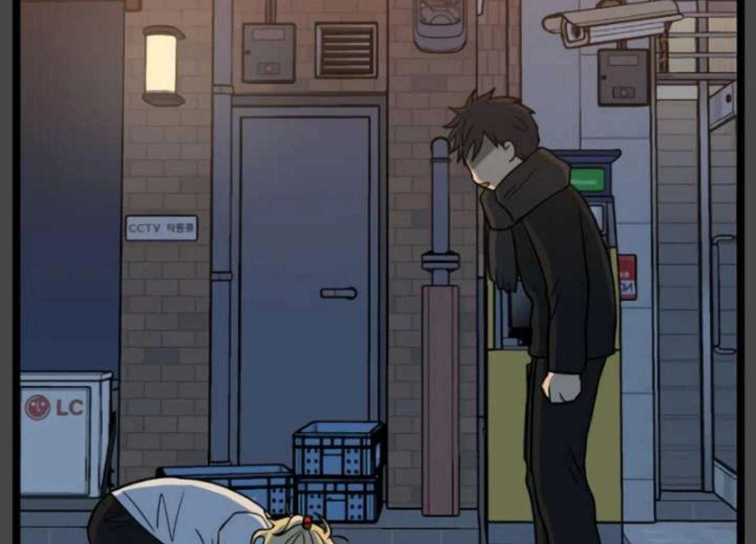 Homeless Chapter 207 - halaman 87