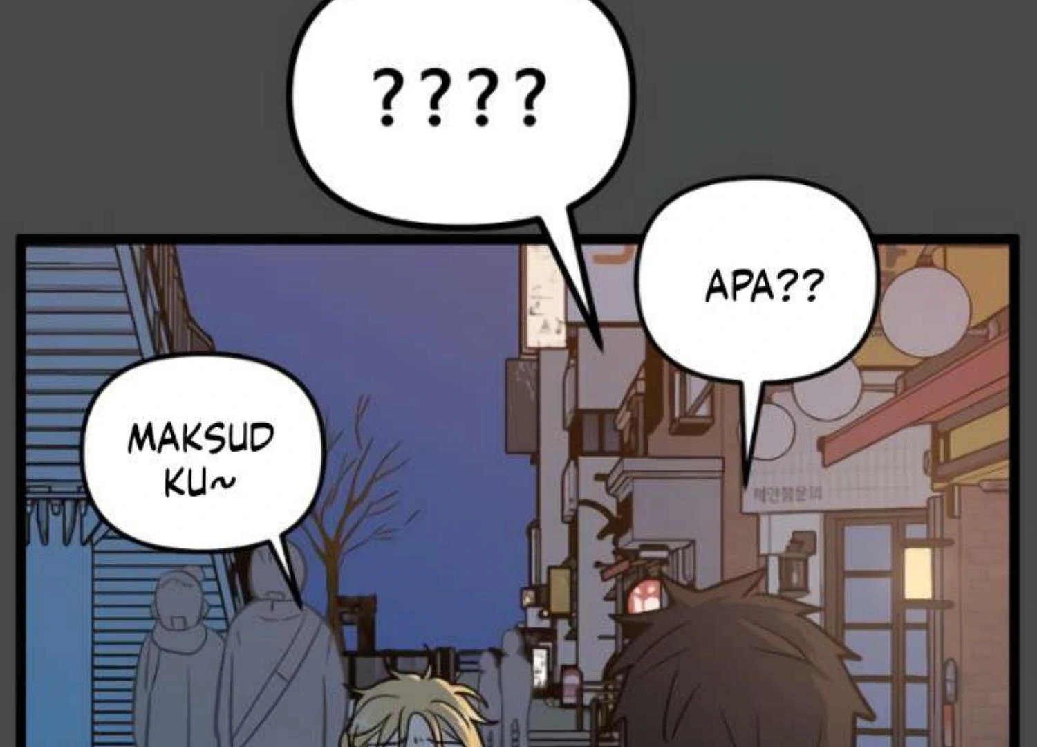 Homeless Chapter 207 - halaman 97