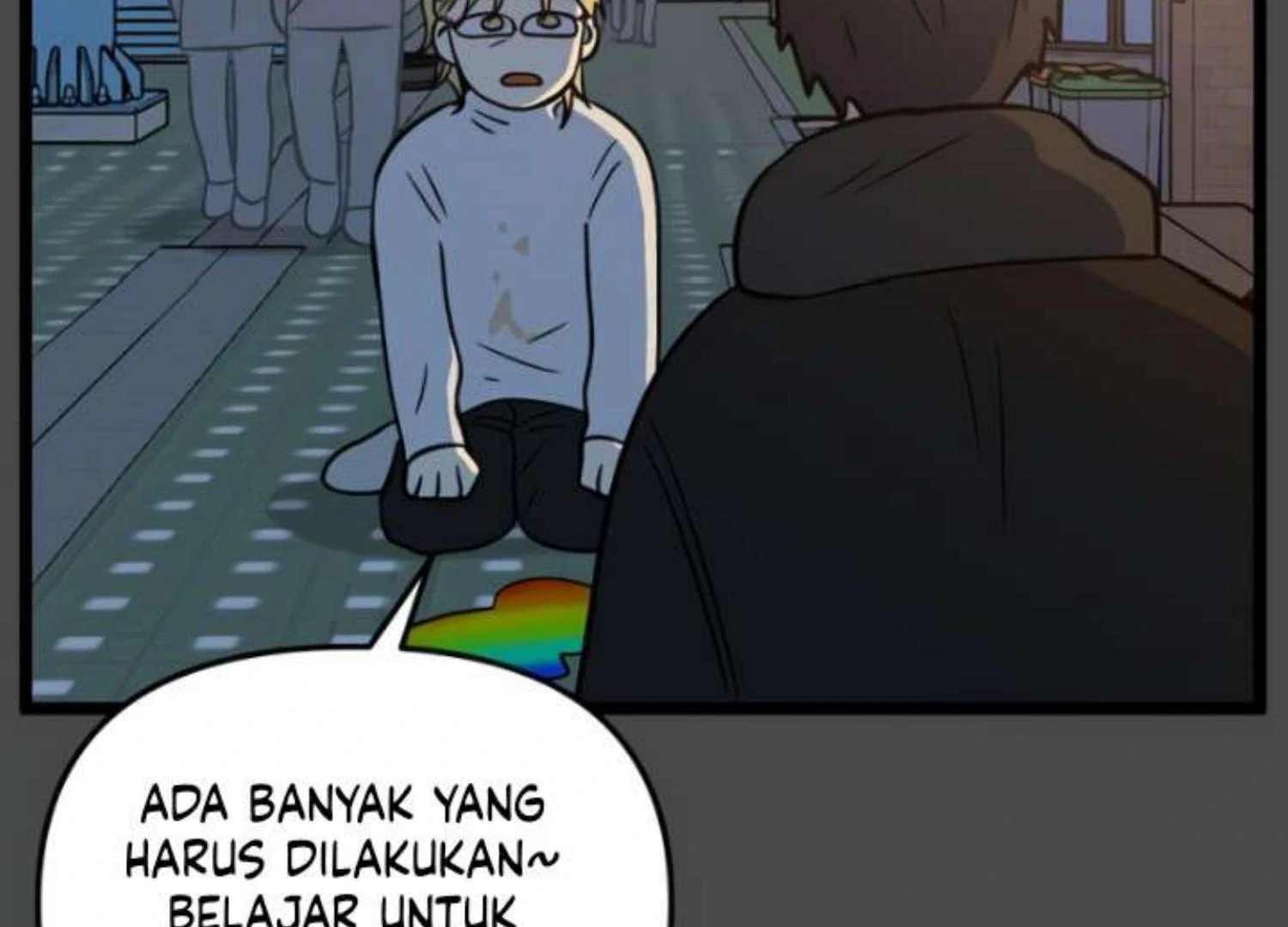 Homeless Chapter 207 - halaman 98