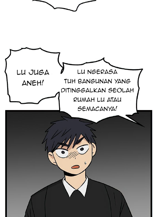 Homeless Chapter 21 - halaman 16