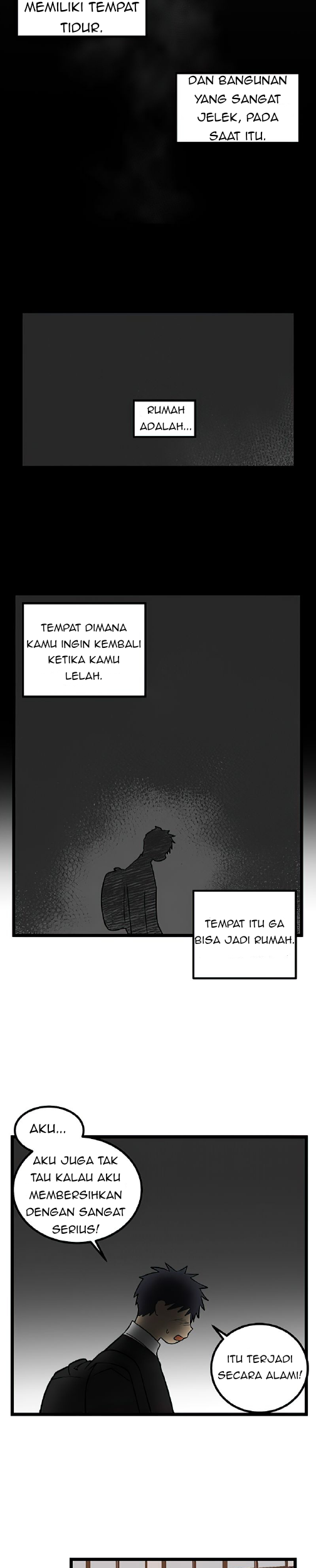 Homeless Chapter 21 - halaman 19