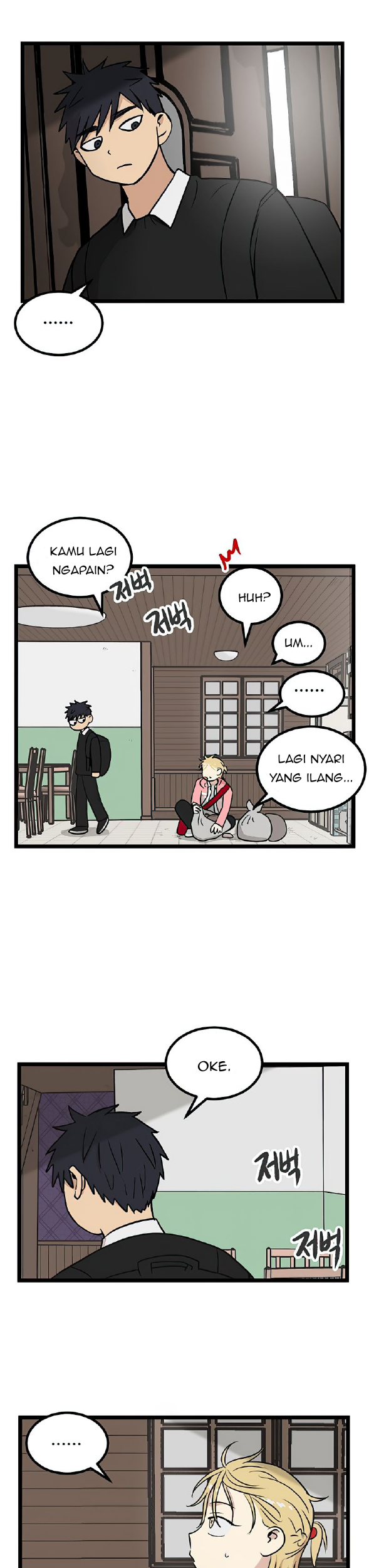 Homeless Chapter 21 - halaman 2