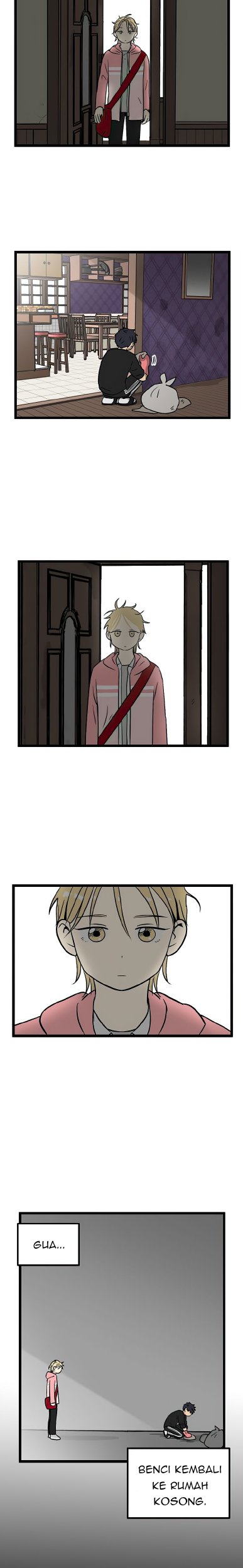 Homeless Chapter 21 - halaman 23