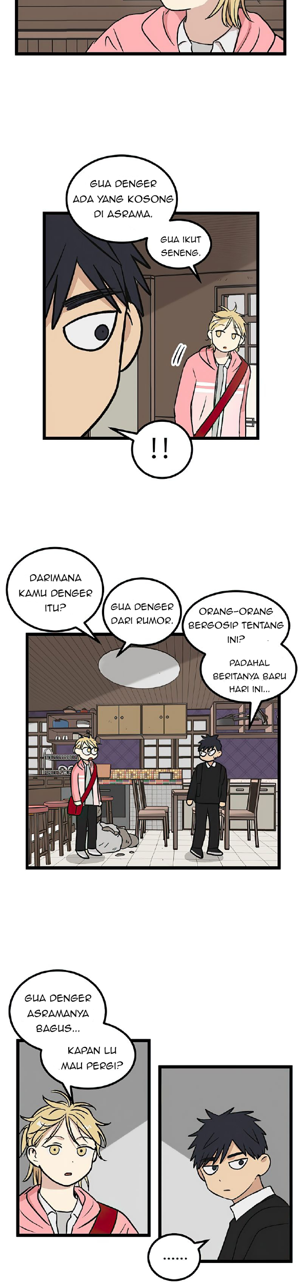 Homeless Chapter 21 - halaman 3