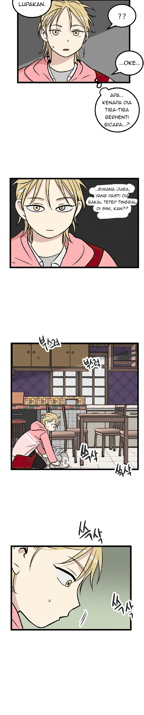Homeless Chapter 21 - halaman 7