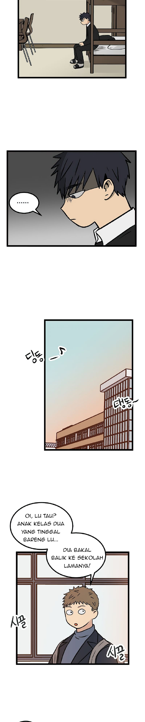 Homeless Chapter 21 - halaman 9
