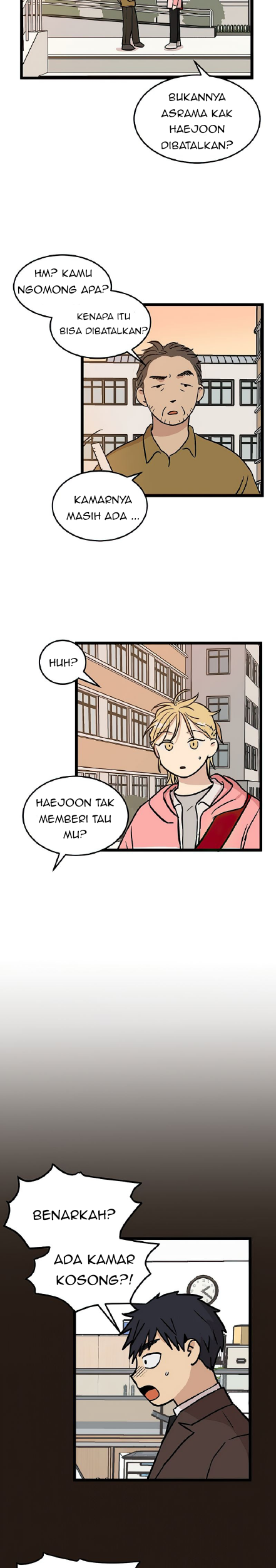 Homeless Chapter 22 - halaman 10