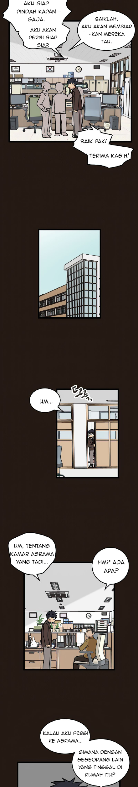 Homeless Chapter 22 - halaman 11