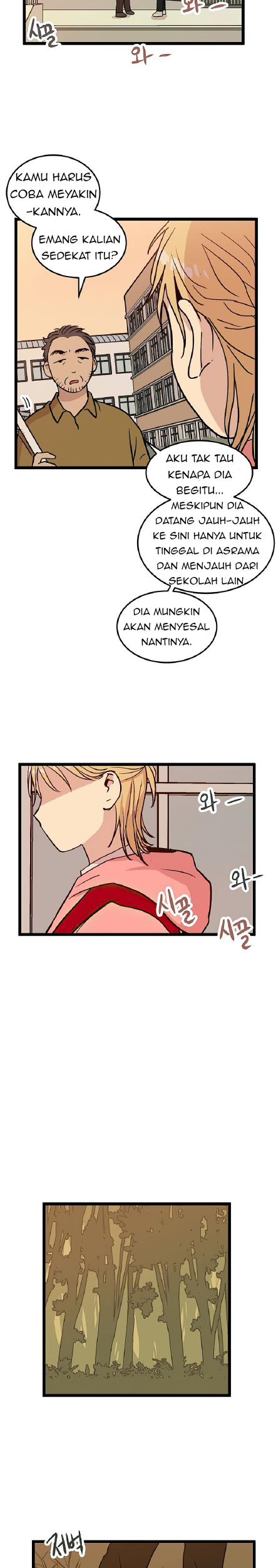 Homeless Chapter 22 - halaman 15