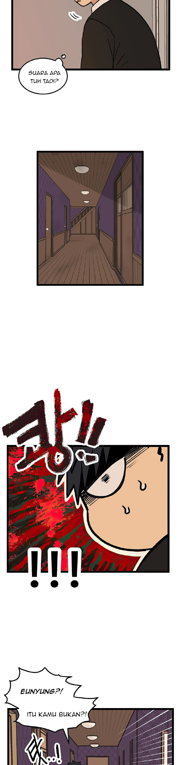 Homeless Chapter 22 - halaman 19