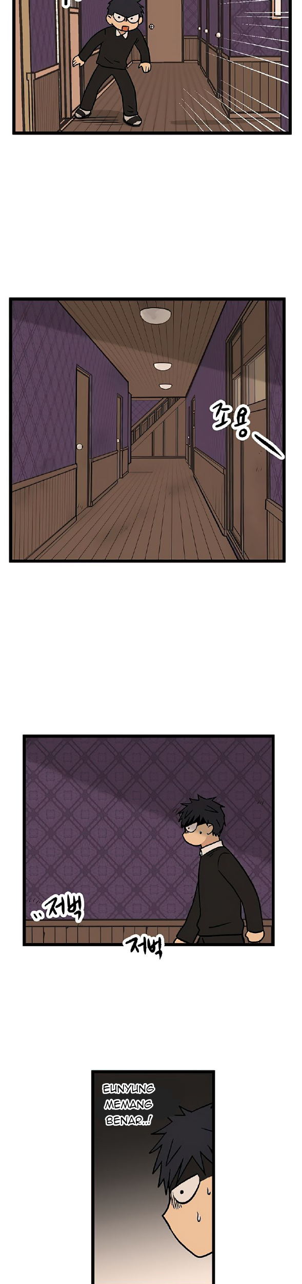 Homeless Chapter 22 - halaman 20