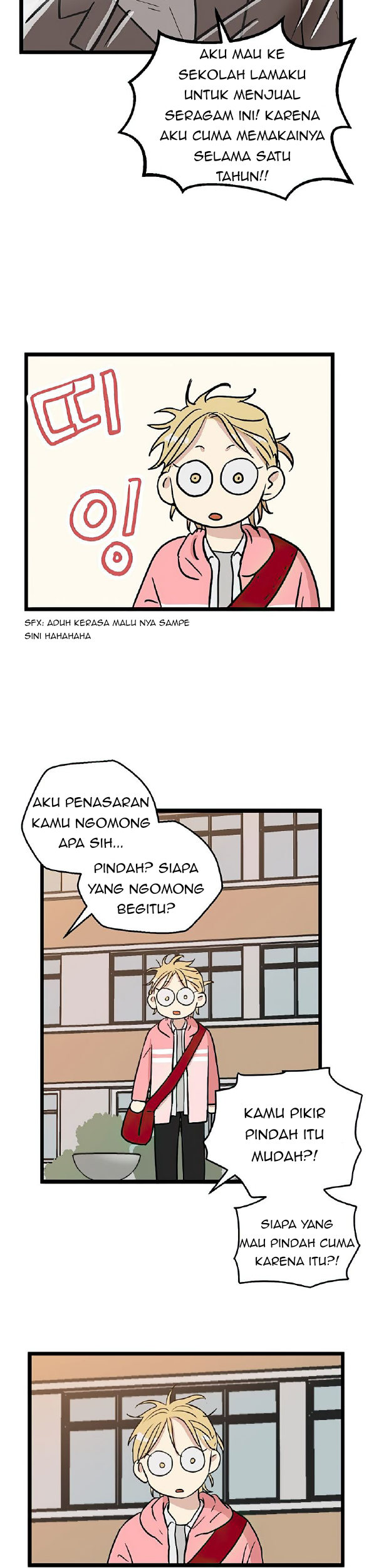 Homeless Chapter 22 - halaman 4