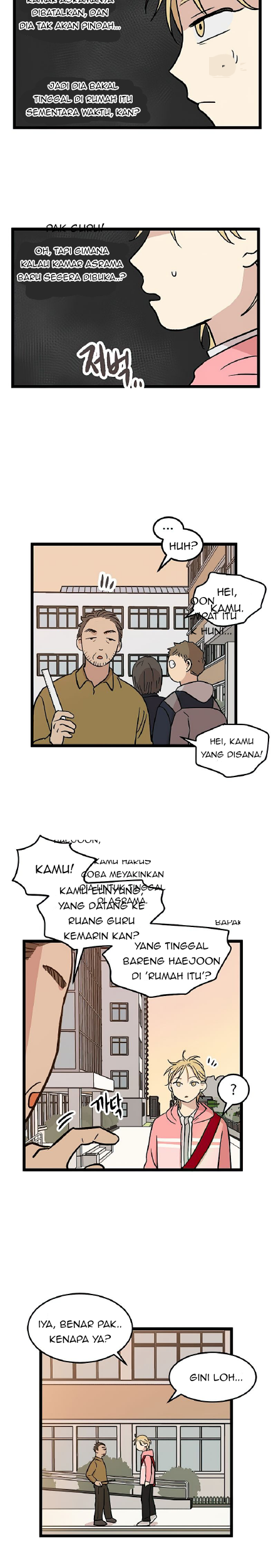 Homeless Chapter 22 - halaman 7