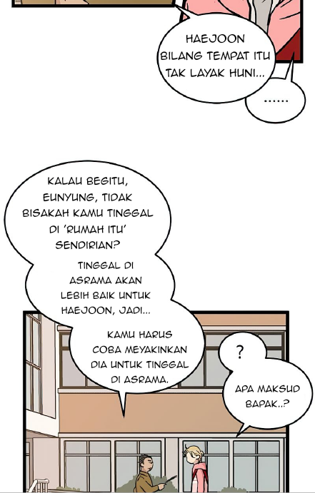 Homeless Chapter 22 - halaman 9