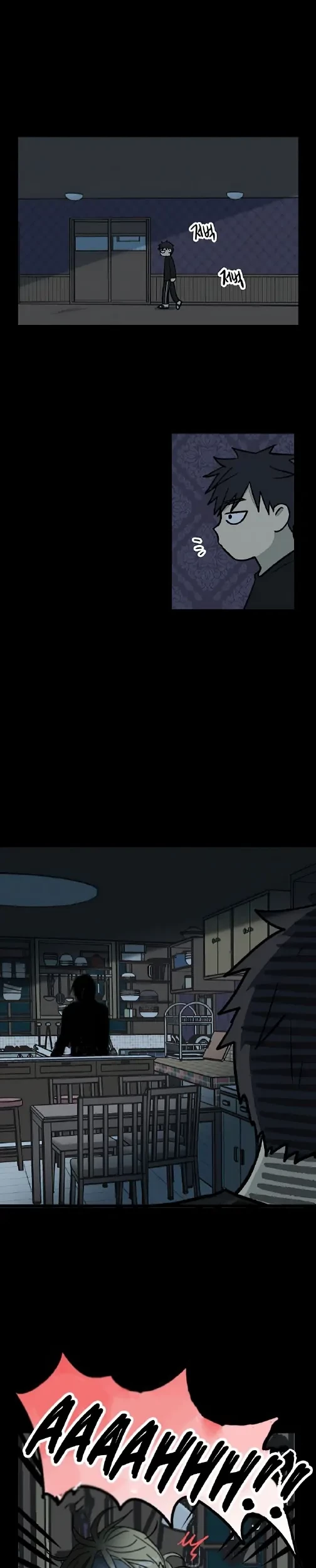Homeless Chapter 23 - halaman 10