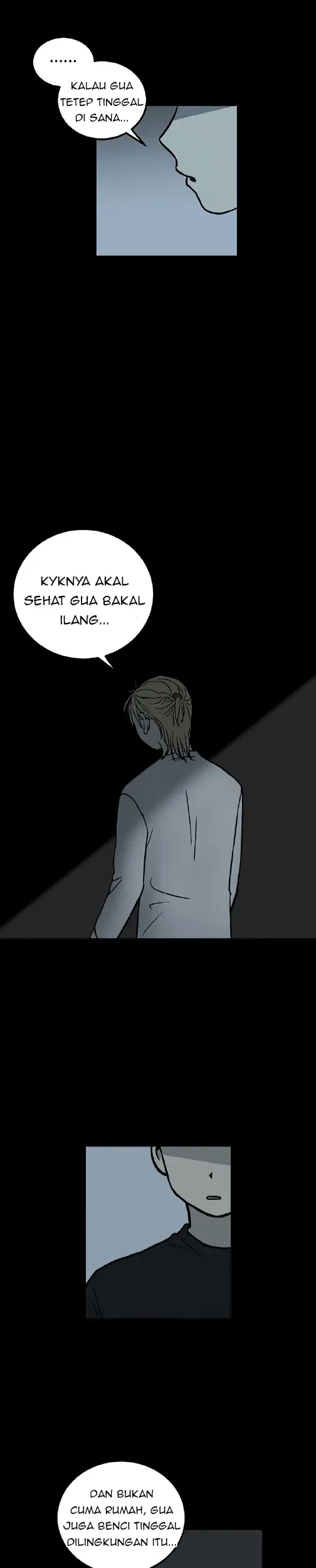 Homeless Chapter 23 - halaman 14