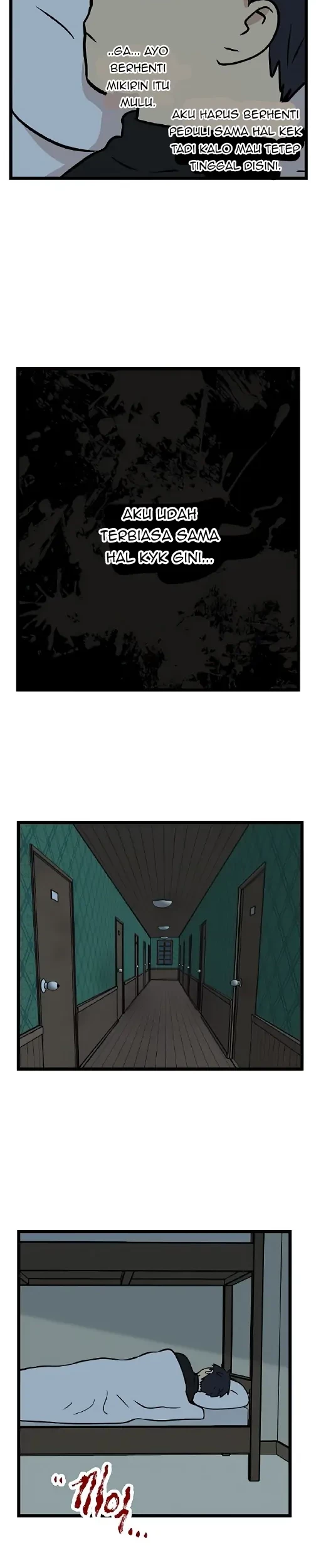 Homeless Chapter 23 - halaman 19