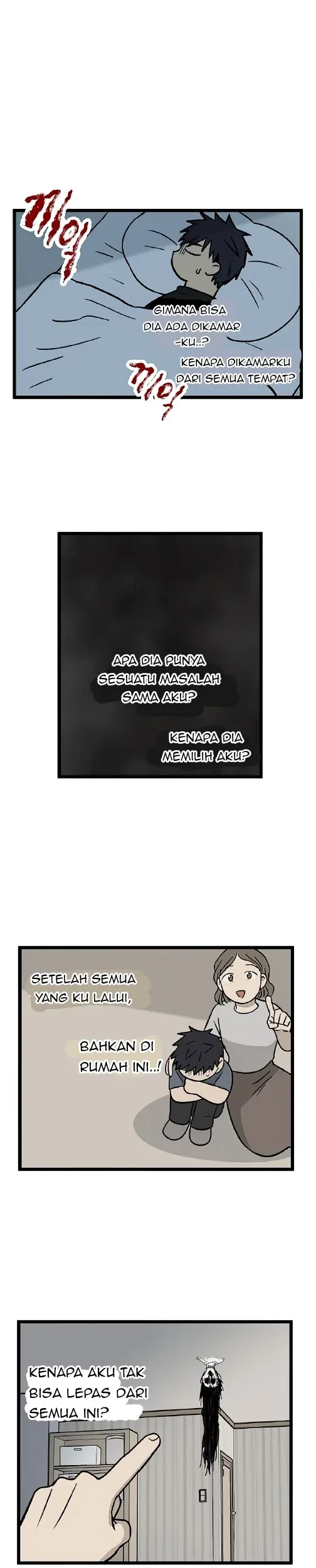 Homeless Chapter 23 - halaman 22