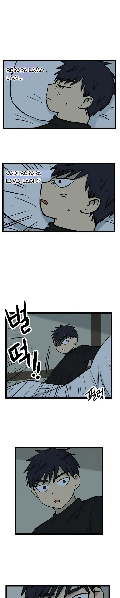 Homeless Chapter 23 - halaman 23