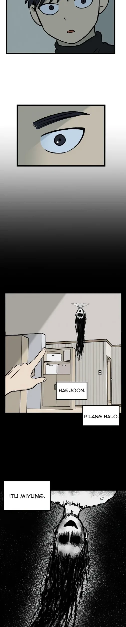 Homeless Chapter 23 - halaman 24