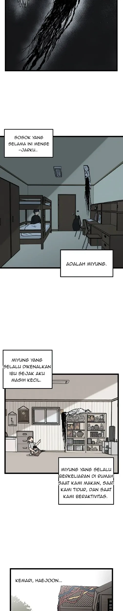 Homeless Chapter 23 - halaman 27