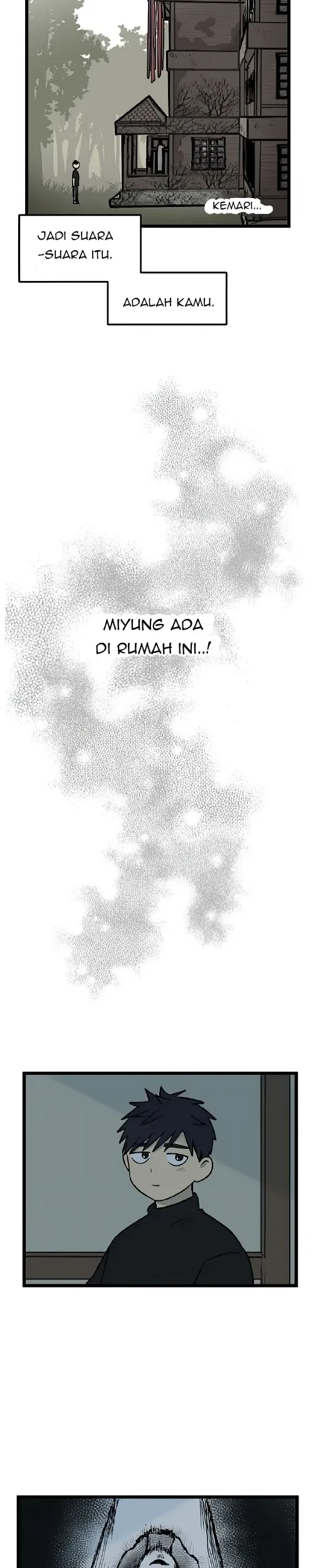 Homeless Chapter 23 - halaman 28