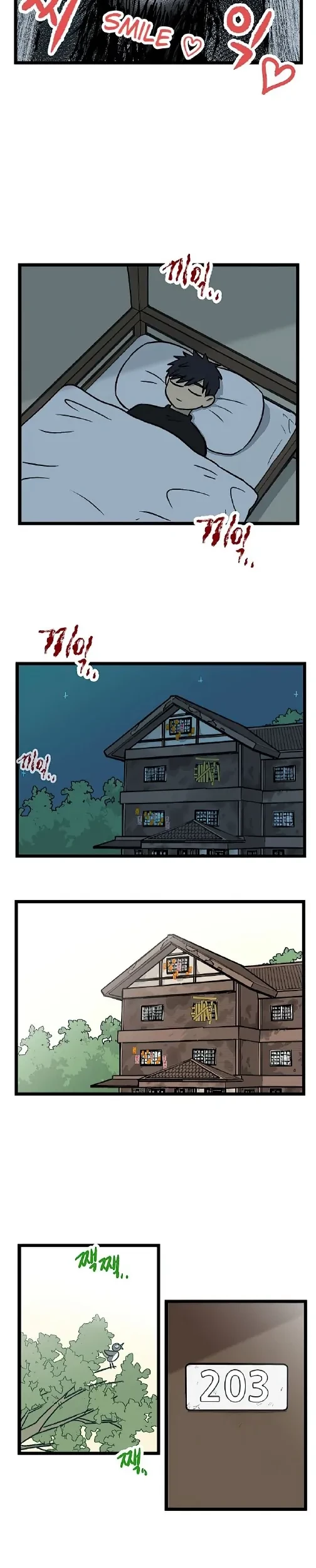 Homeless Chapter 23 - halaman 30