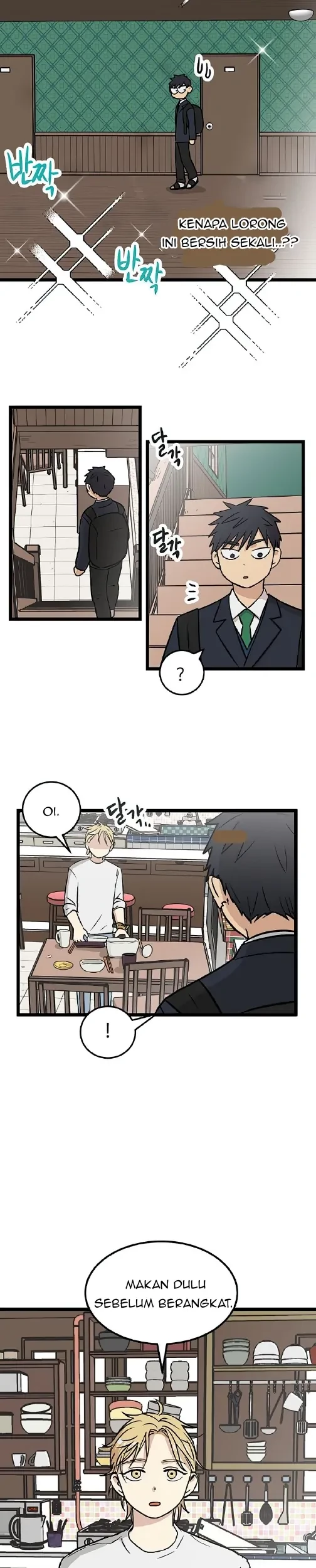 Homeless Chapter 23 - halaman 32