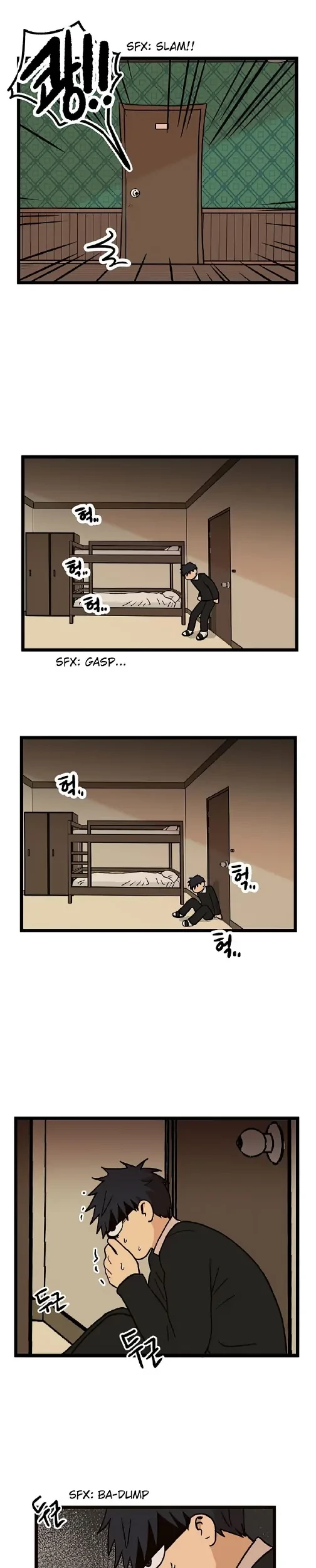 Homeless Chapter 23 - halaman 6