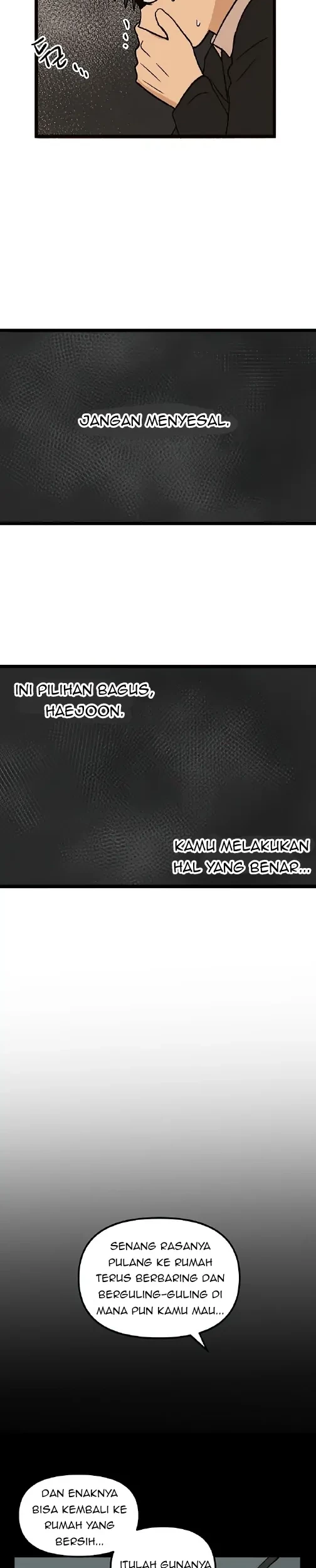 Homeless Chapter 23 - halaman 7