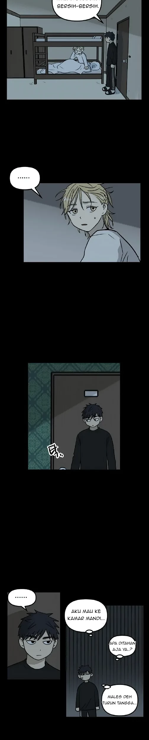 Homeless Chapter 23 - halaman 8