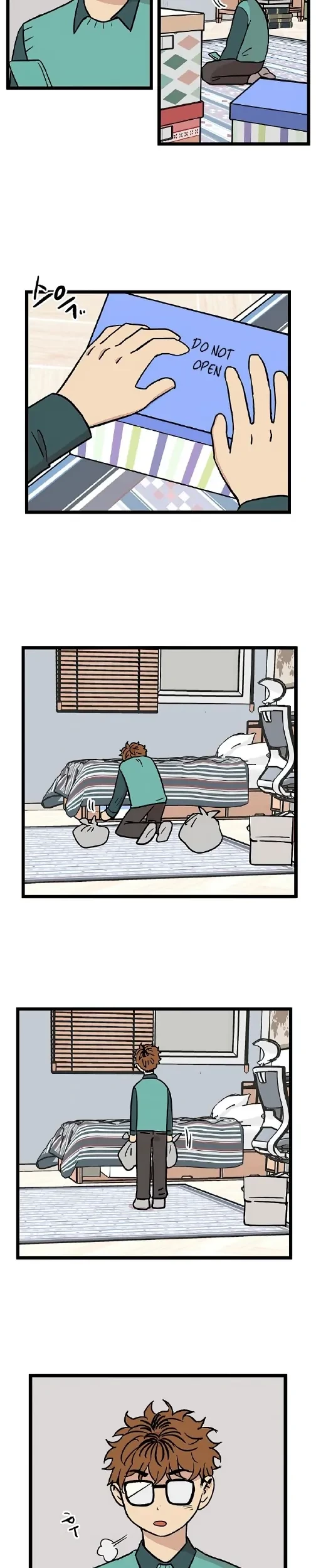 Homeless Chapter 24 - halaman 10